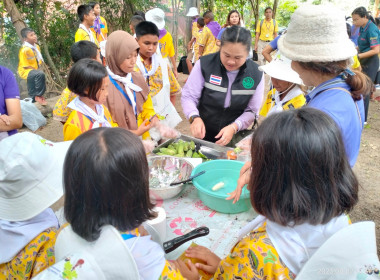 โครงการ &quot;ค่ายเยาวชน...รักษ์พงไพร&quot; เฉลิมพระเกียรติ 60 พรรษา ... พารามิเตอร์รูปภาพ 113